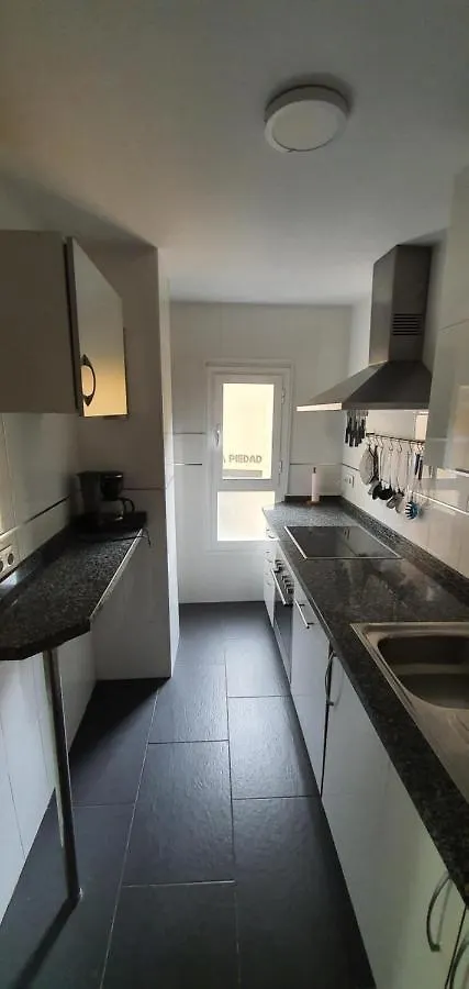 Alderete Apartment Malaga