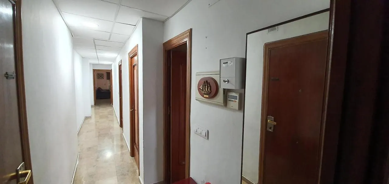 Alderete Apartment Malaga