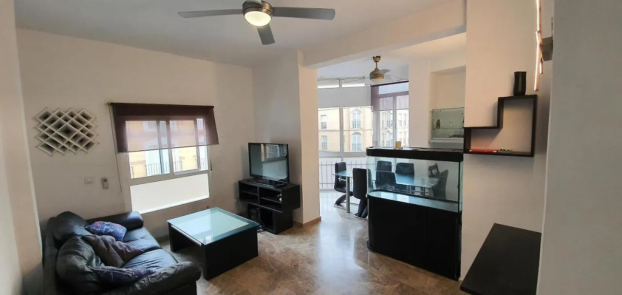 Alderete Apartment Malaga Spain