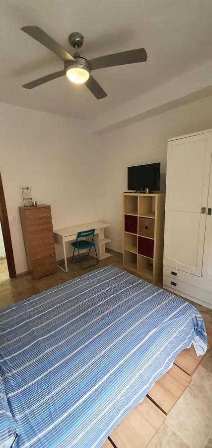 Alderete Apartment Malaga