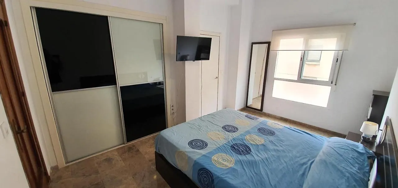 Alderete Apartment Malaga Spain