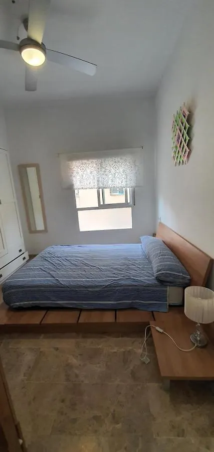 Alderete Apartment Malaga Spain