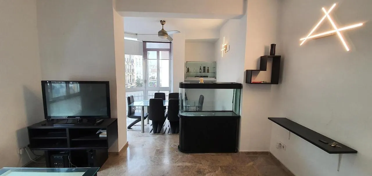 Alderete Apartment Malaga 0*,  Spain