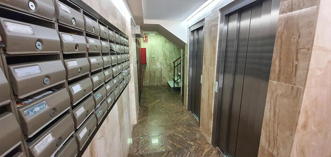 Alderete Apartment Malaga