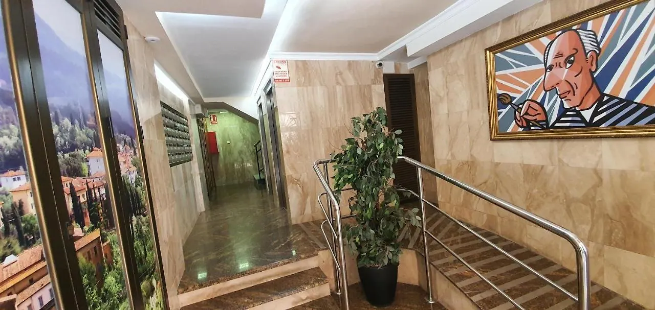 Alderete Apartment Malaga 0*,