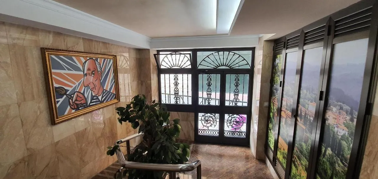 Alderete Apartment Malaga