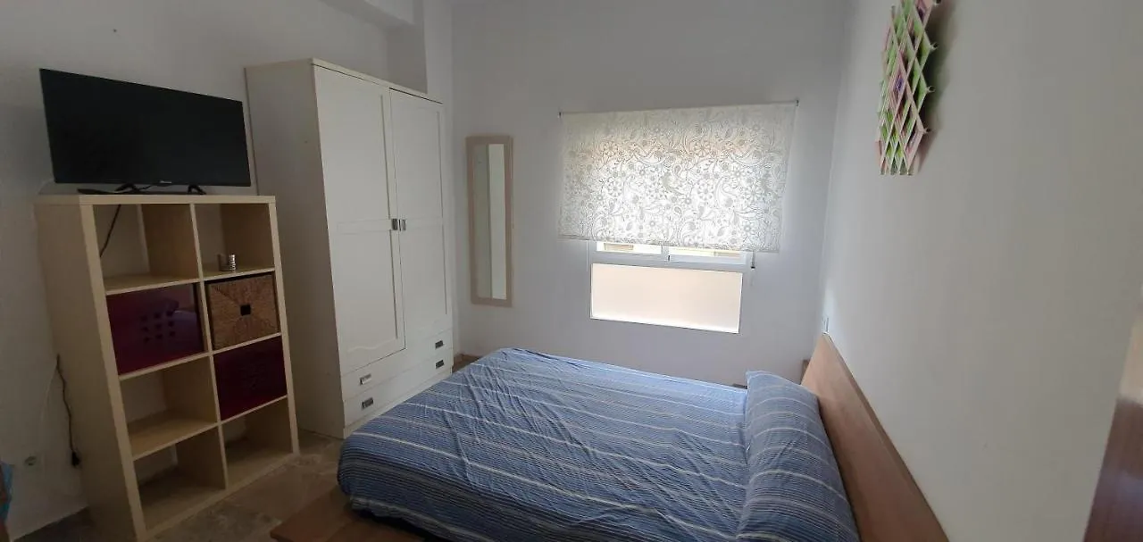 Alderete Apartment Malaga