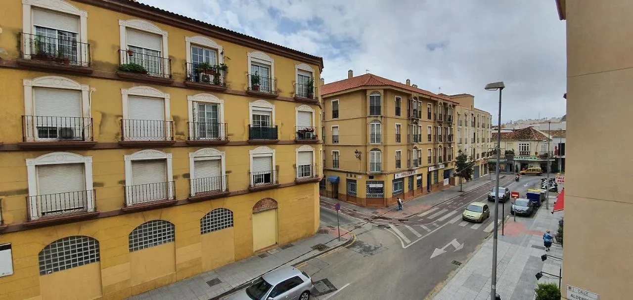 Alderete Apartment Malaga