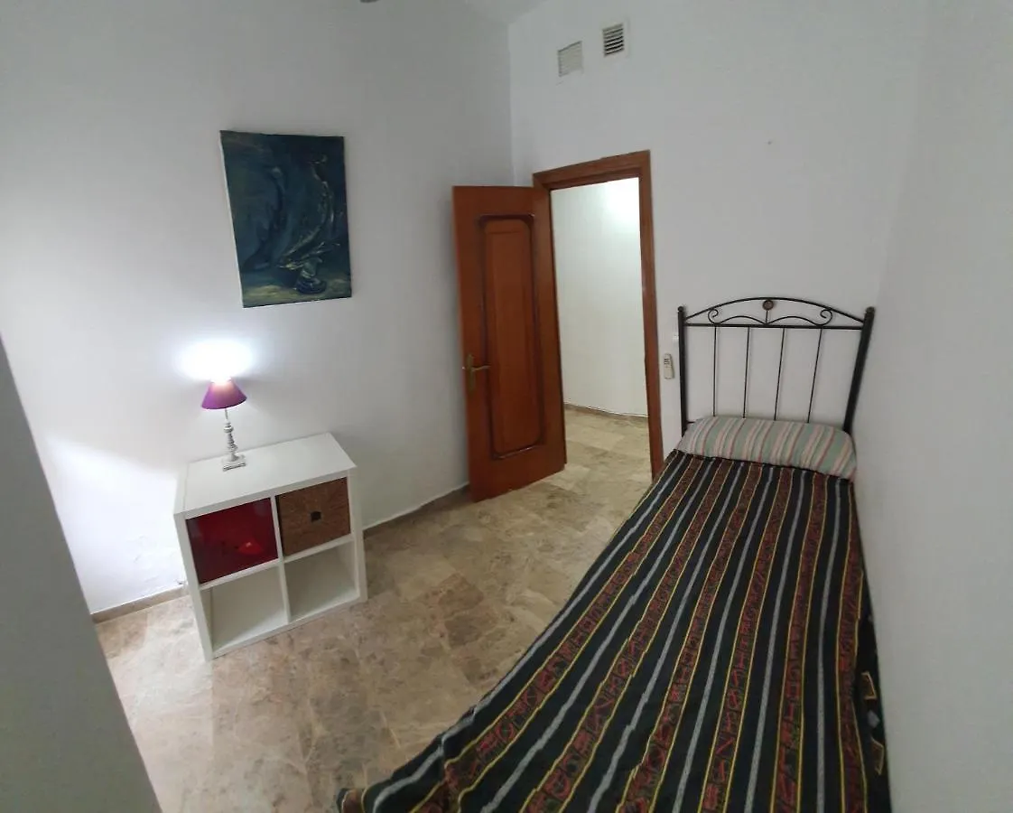 Alderete Apartment Malaga