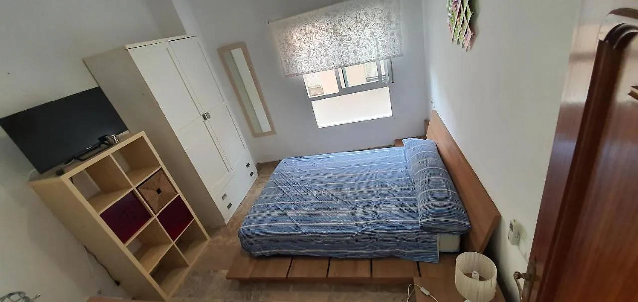 Alderete Apartment Malaga